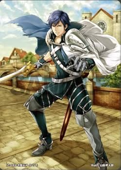 FE ファイアーエムブレム シグルド サイファ祭 スペシャルマーカーカード ファイアーエムブレム0 サイファ スペシャルマーカーカード